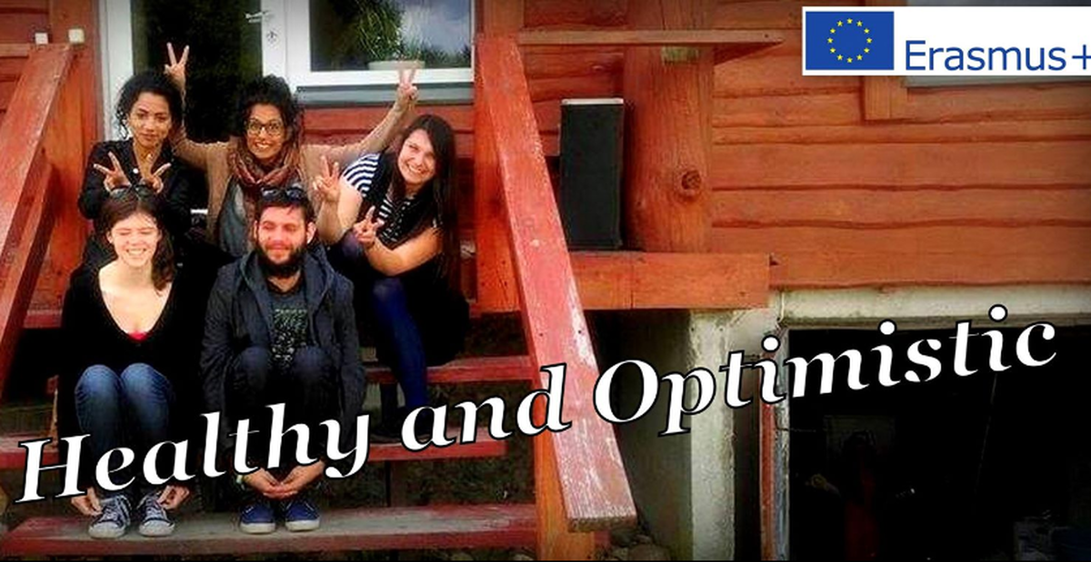 Healthy and Optimistic